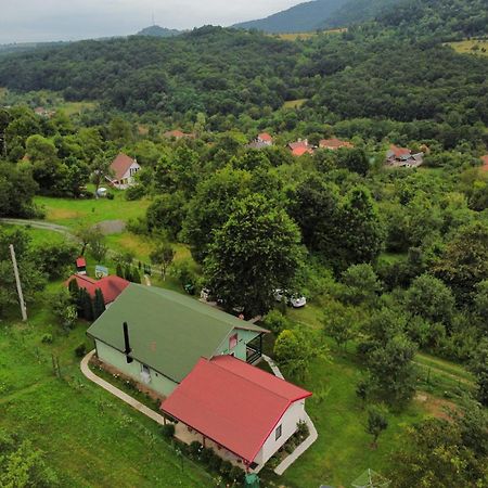 Wooden House Villa Hondol Exterior photo