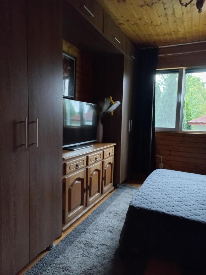 Wooden House Villa Hondol Exterior photo