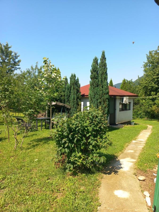 Wooden House Villa Hondol Exterior photo