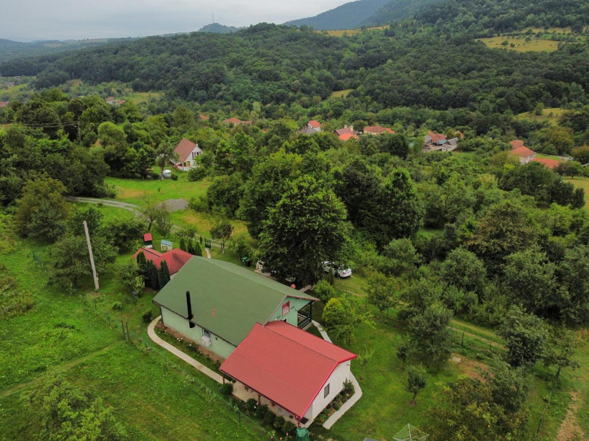 Wooden House Villa Hondol Exterior photo